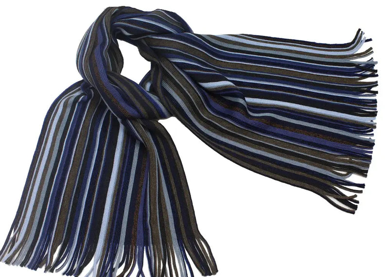 Cozy Soft Wool Knit Scarf Chelsey