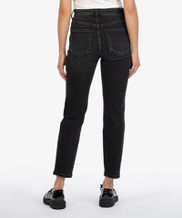 Racheal High-Rise Fab Ab Mom Jean