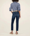 Reese High Rise Ankle Straight  - Enchantment KUT