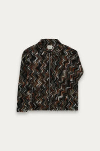 Braided Club Jacket Kuwalla