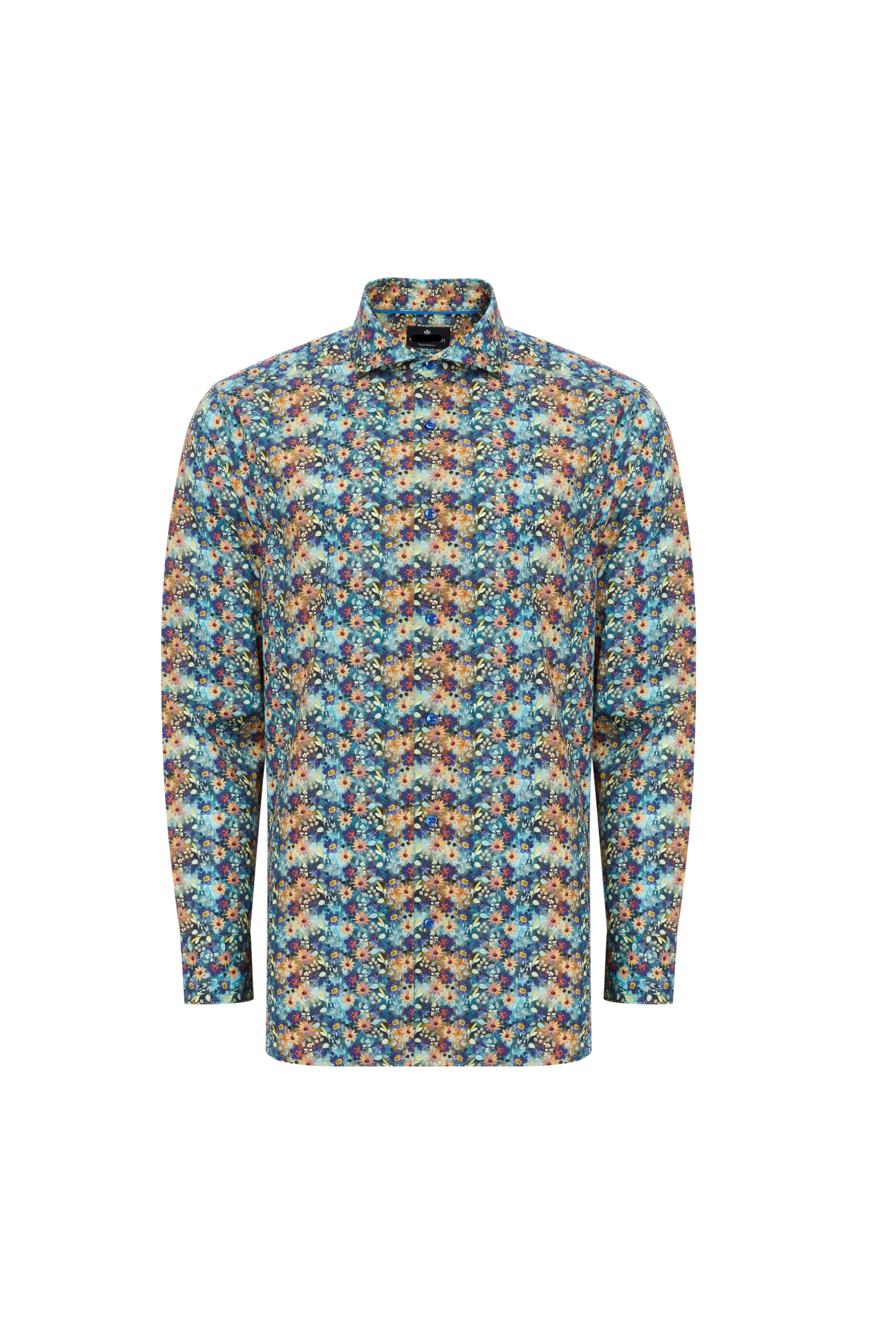 Flower Child Sport Shirt