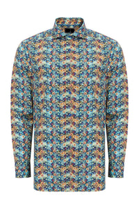 Flower Child Sport Shirt