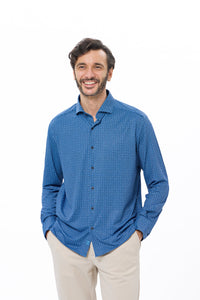 Treat Her Like Sport Shirt