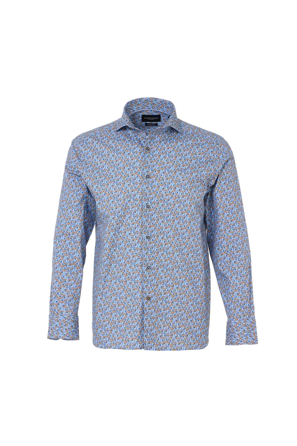 Good Side, Bad Side Sport Shirt Clothier to The King