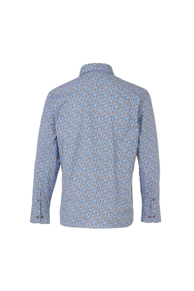 Good Side, Bad Side Sport Shirt Clothier to The King