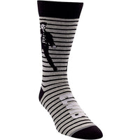 Elvis Jailhouse Rock Crew Socks Lansky Bros.