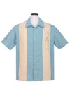 The Shake Down Retro Shirt - Blue