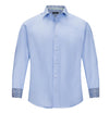 Blue Leeds Sport Shirt