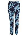Jack Serious Floral Pant - Navy Lords of Harlech