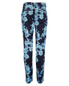 Jack Serious Floral Pant - Navy Lords of Harlech