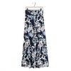 Palazzo Pant - Moonlit Floral Clara Sun Woo