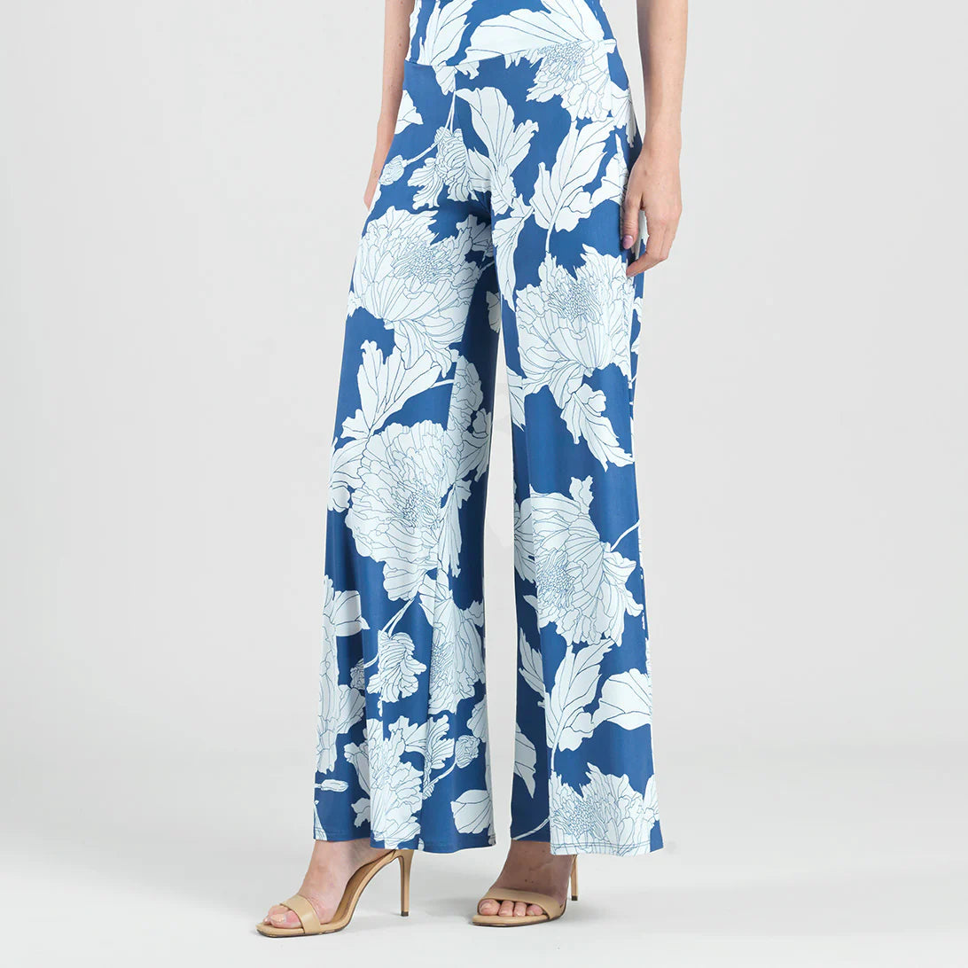 Butter Knit - Palazzo Pant - Mum Sketch Clara Sun Woo