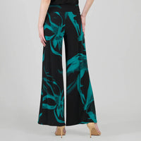 Palazzo Pant - Floral Eclipse Clara Sun Woo
