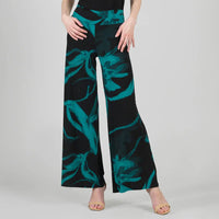 Palazzo Pant - Floral Eclipse Clara Sun Woo