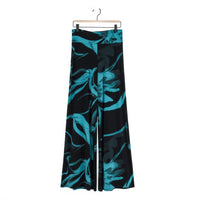 Palazzo Pant - Floral Eclipse Clara Sun Woo
