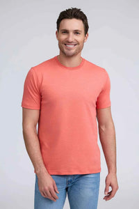 The Lafayette Tee- Coral