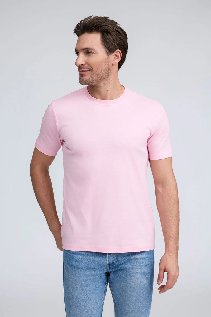 The Lafayette Tee- Pink