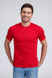 The Lafayette Tee- Red