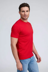 The Lafayette Tee- Red