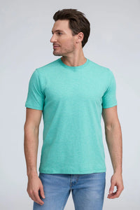 The Lafayette Tee- Spearmint