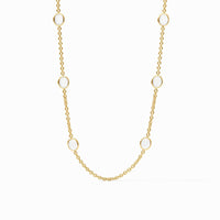 Laguna Stone Station Necklace