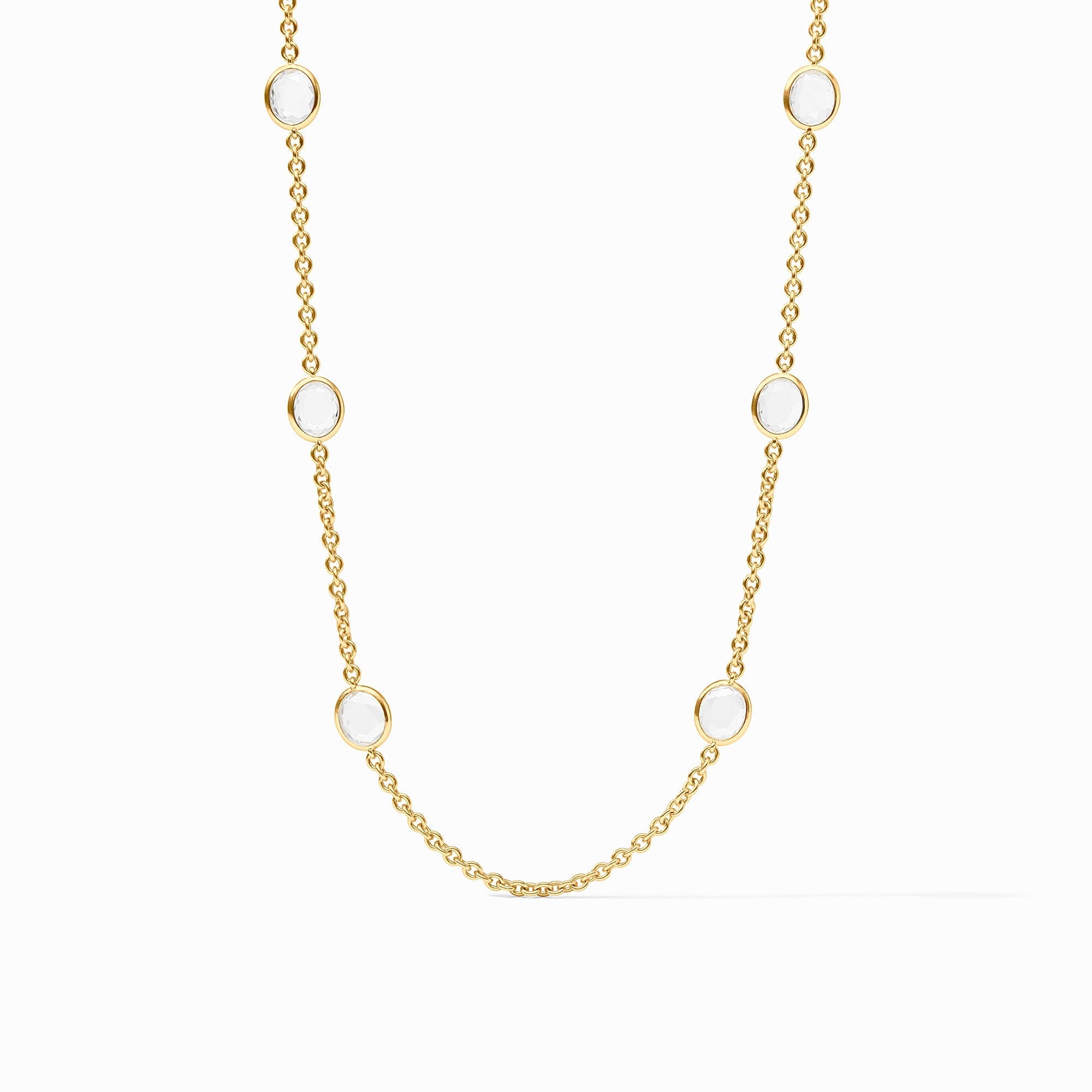 Laguna Stone Station Necklace