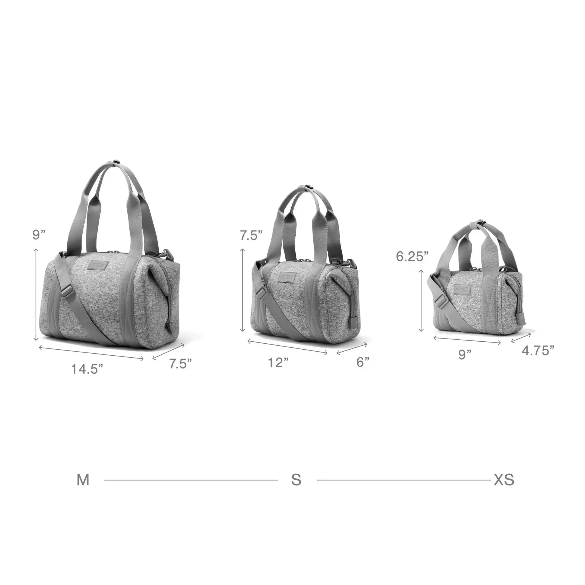 【DAGNE DOVER】☆ボストンバッグ☆ Landon Carryall Bag XL Landon Carryall in Onyx, Extra Large - Lansky Bros. | Dagne