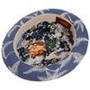 Leaves Pork Pie Cloth Hat