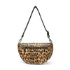 Little Runway Crossbody - Pearl Leopard Think Royln