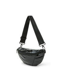 THINK ROYLN - Little Runaway | Black Patent Think Royln