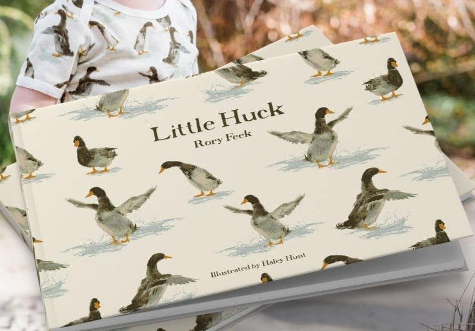 Little Huck by Rory Feek Lansky Bros.