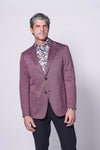 Liverpool Burgundy Sport Coat 7 Downie St.