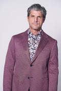 Liverpool Burgundy Sport Coat 7 Downie St.