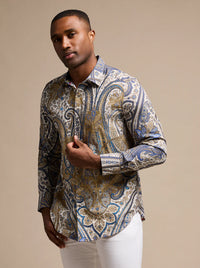 Limited Edition The Lansky Look Sport Shirt