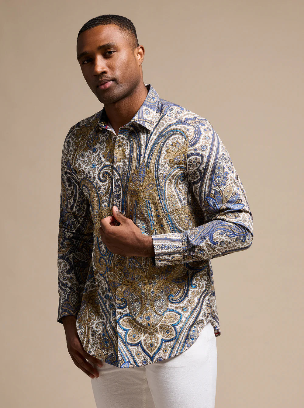 Limited Edition The Lansky Look Sport Shirt