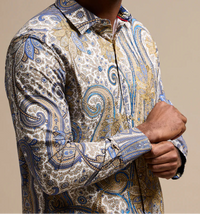 Limited Edition The Lansky Look Sport Shirt