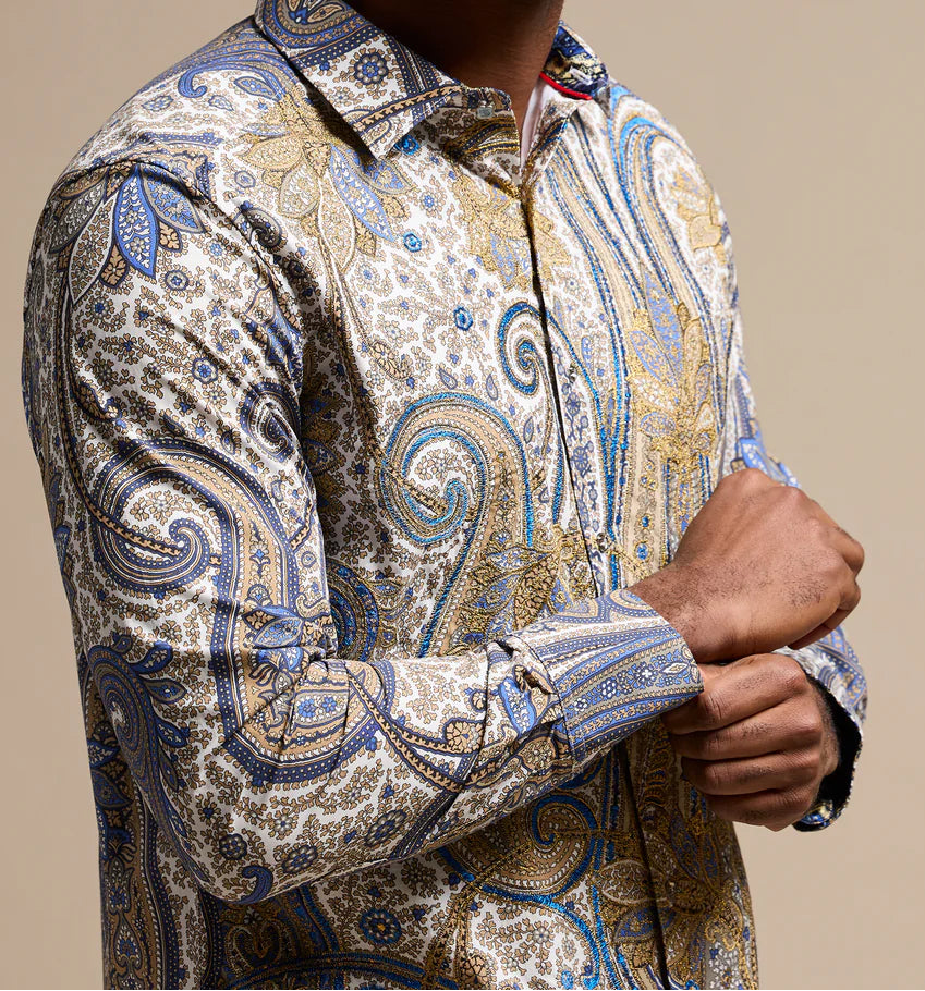 Limited Edition The Lansky Look Sport Shirt