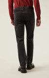Charisma Pants - Charcoal Cord 34 Heritage
