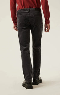 Charisma Pants - Charcoal Cord 34 Heritage