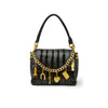 Lucky Lady Bag - Pearl Black Think Royln