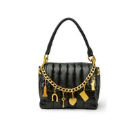 Lucky Lady Bag - Pearl Black Think Royln
