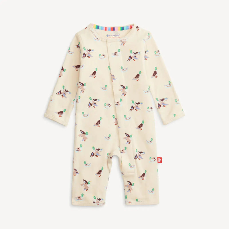 Quack Me Up Magnetic Coverall Magnetic Me