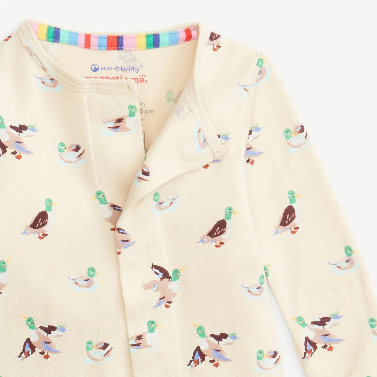 Quack Me Up Magnetic Coverall Magnetic Me