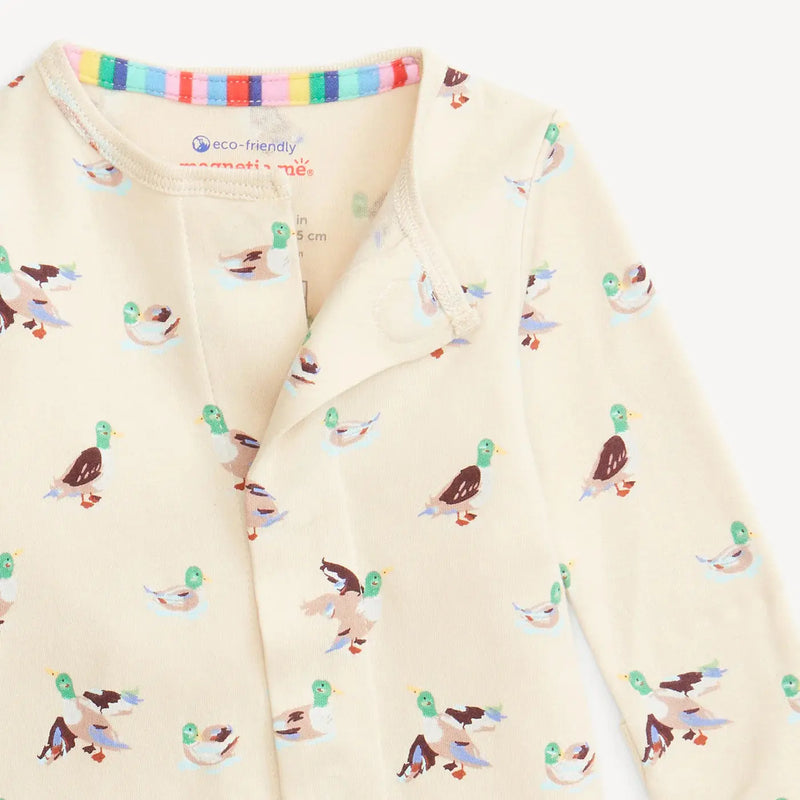 Quack Me Up Magnetic Coverall Magnetic Me