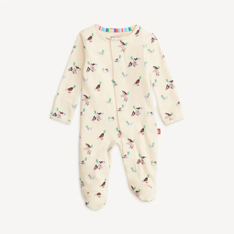 Quack Me Up Magnetic Footie Magnetic Me