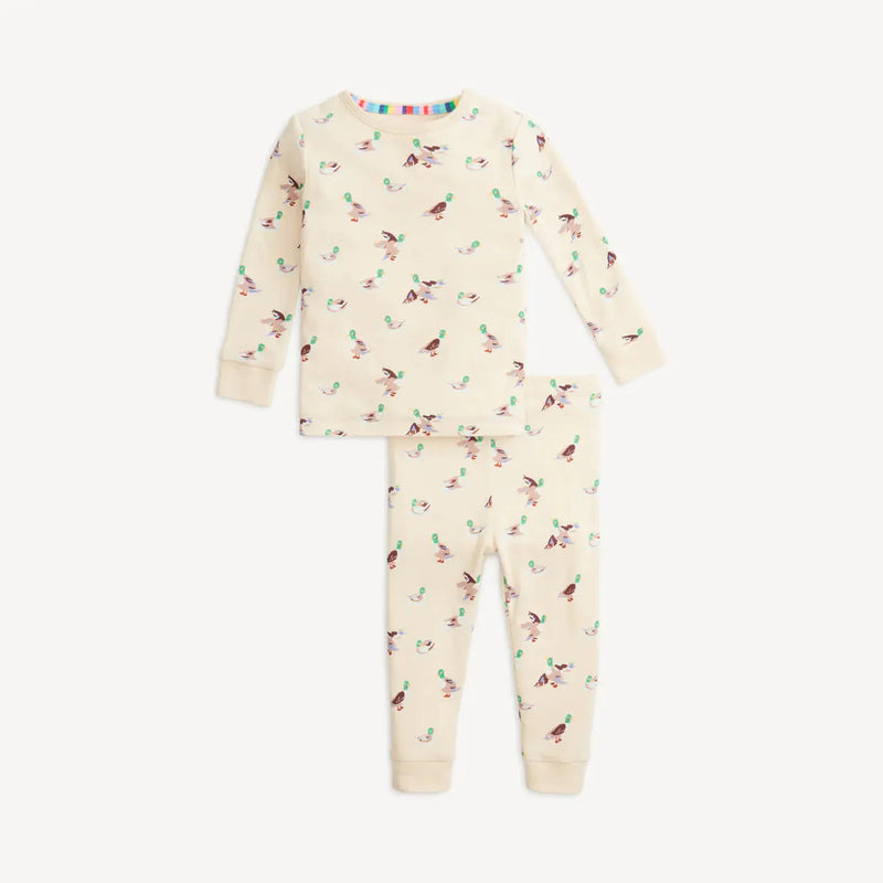Quack Me Up Pj Set Magnetic Me