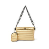 Downtown Crossbody | Mineral Gold