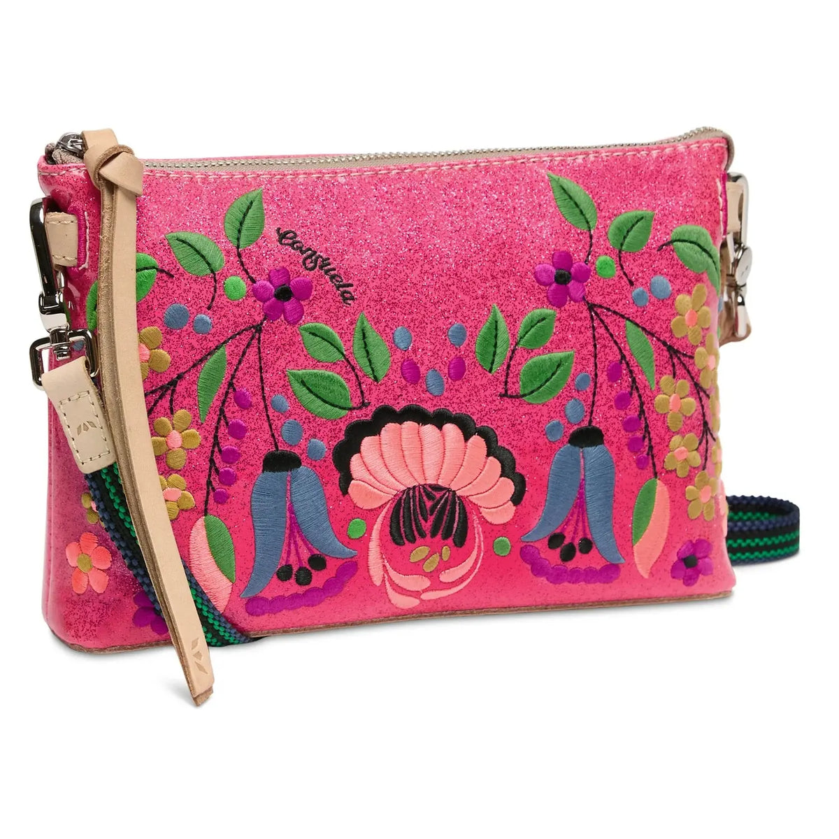Ivy Midtown Crossbody Consuela