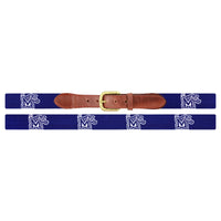 Memphis Belt - Dark Royal