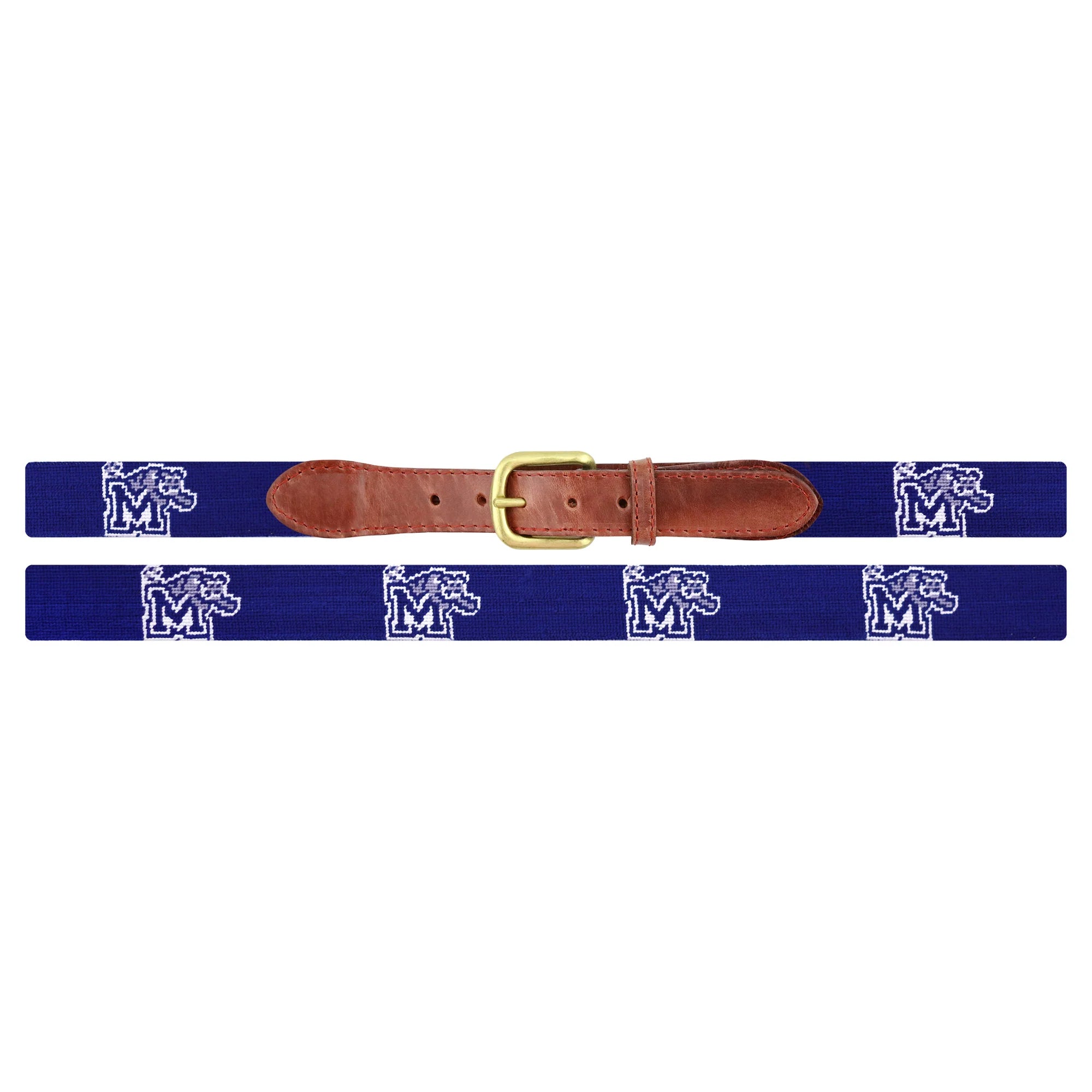 Memphis Belt - Dark Royal